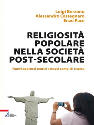 cover image of Religiosità popolare nella società post-secolare. Nuovi approcci teorici e nuovi campi di ricerca